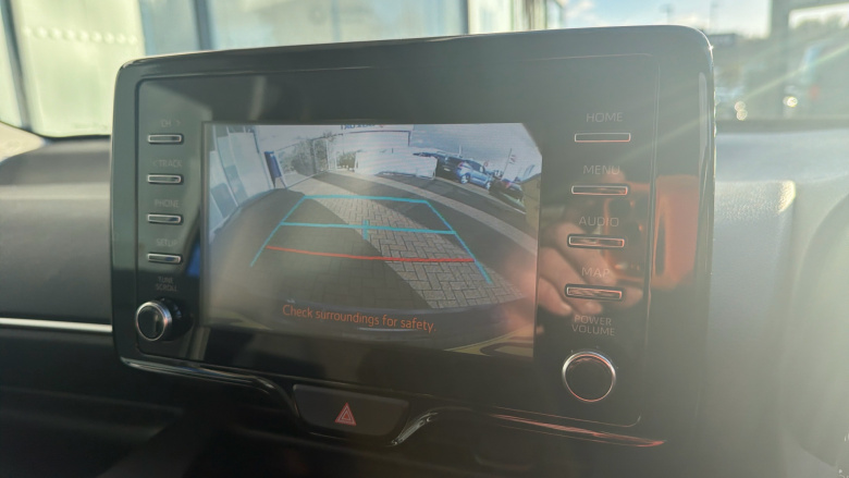 Toyota Yaris 1.5 Hybrid Icon 5dr CVT Hybrid Hatchback